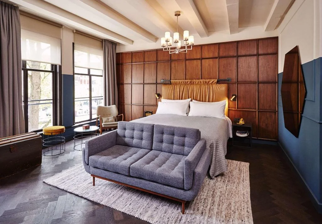 The Hoxton Amsterdam in Herengracht, Amsterdam