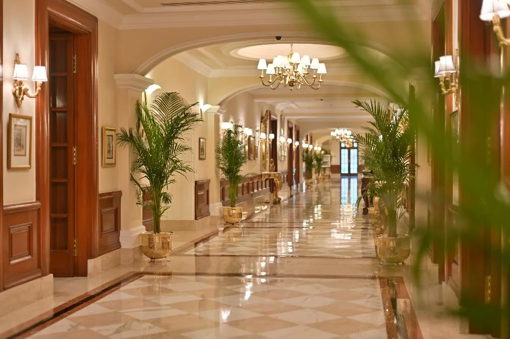 The Imperial New Delhi hotel in New Delhi