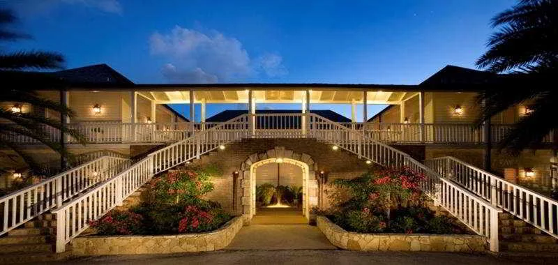 hotels - Antigua and Barbuda