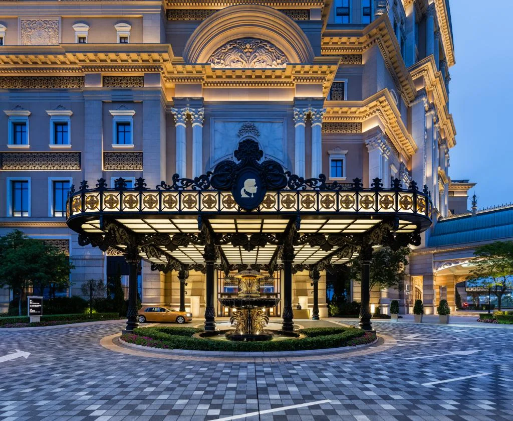 The Karl Lagerfeld Hotel hotel in Cotai