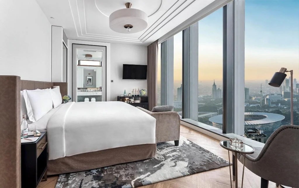 The Langham Jakarta hotel in Jakarta