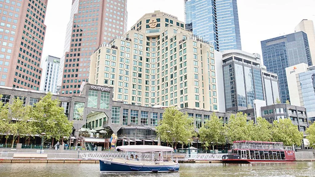 The Langham Melbourne hotel in Melbourne