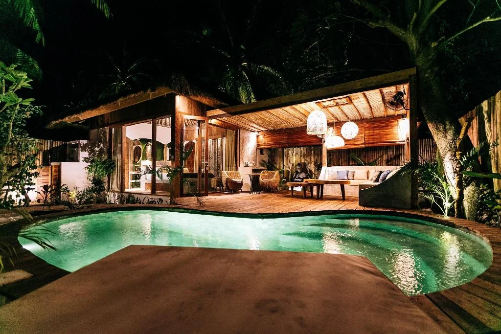 The Layar Private Villas hotel in Seminyak