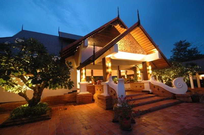 The Legend Chiang Rai Boutique River Resort hotel in Chiang Rai