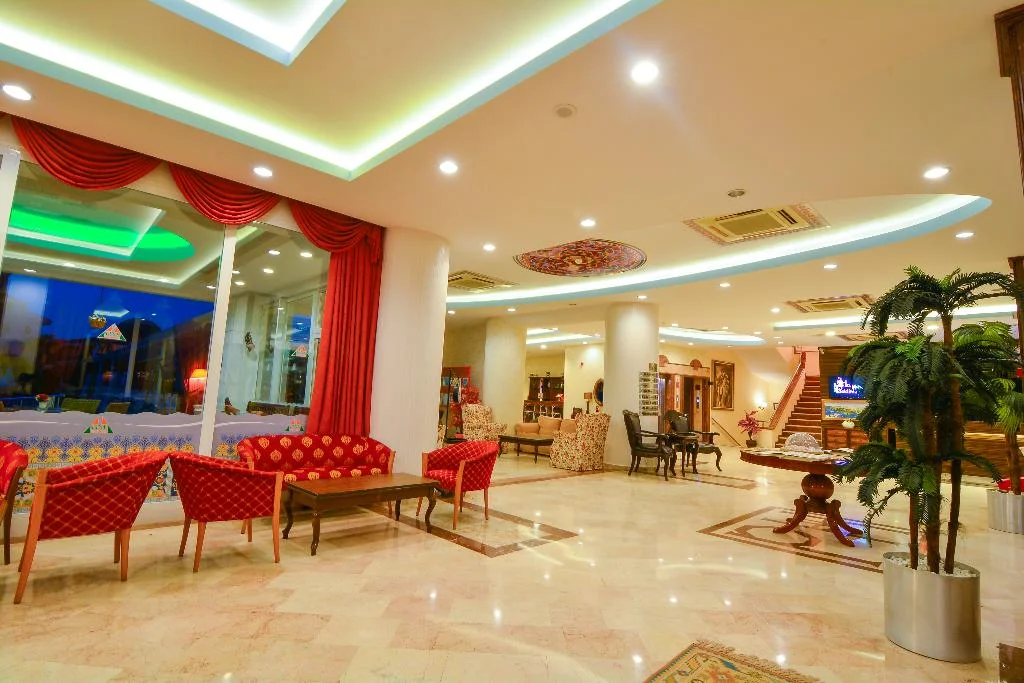 The Linen House Hostel hotel in Belfast