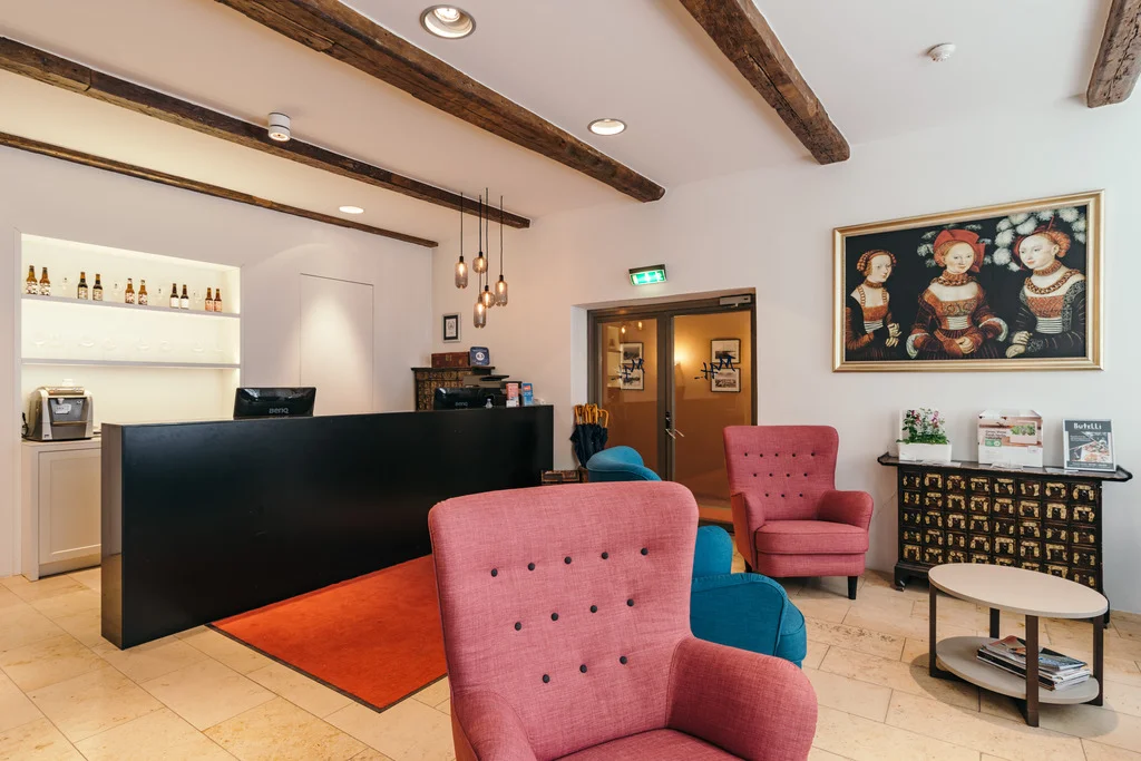 The Merchant House hotel in Muharraq