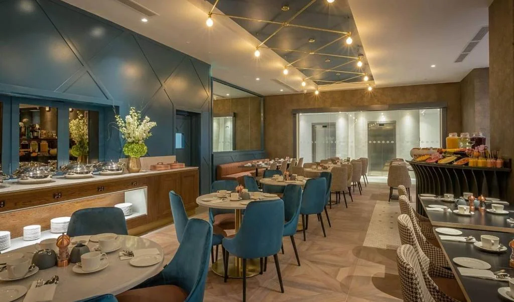 The Morgan Hotel hotel in Dublin
