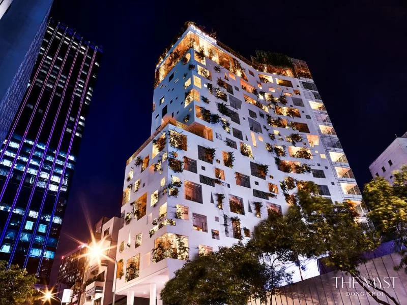 The Myst Dong Khoi hotel in Ho Chi Minh City