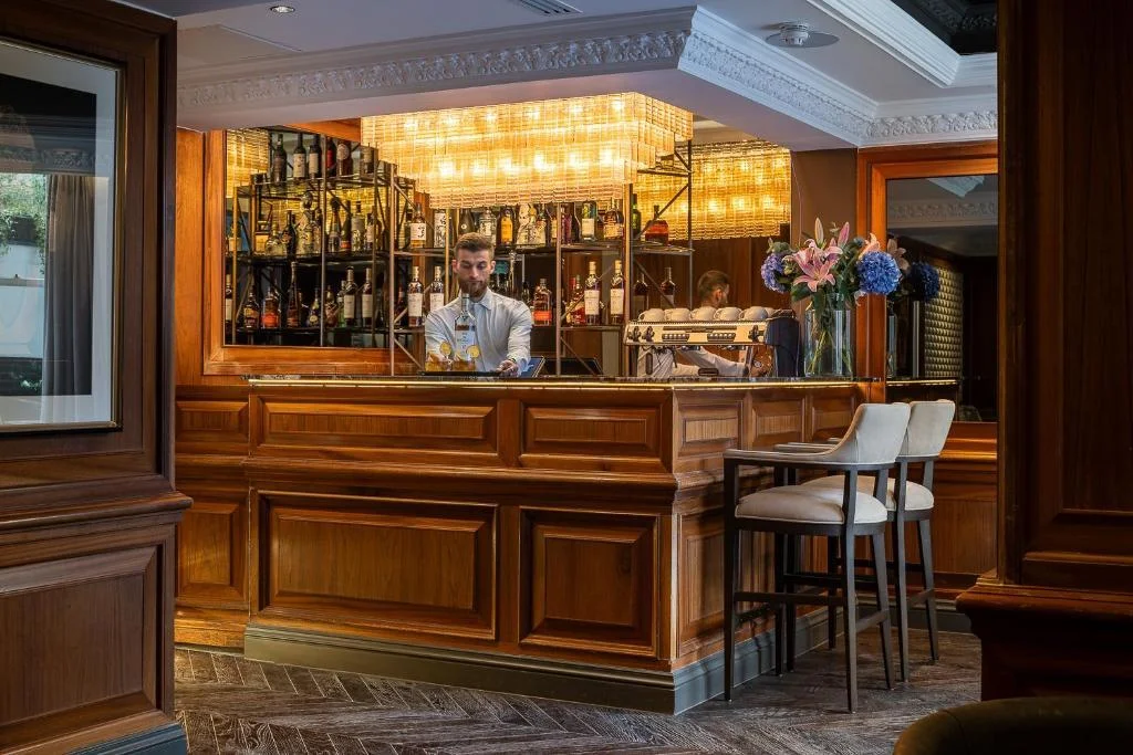 The Nadler Kensington hotel in London