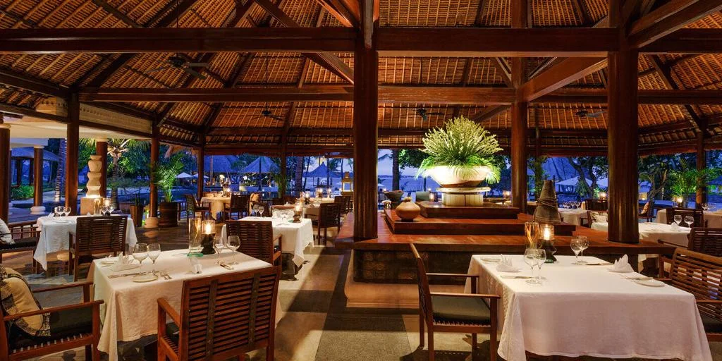 The Oberoi Beach Resort Lombok hotel in Tanjung