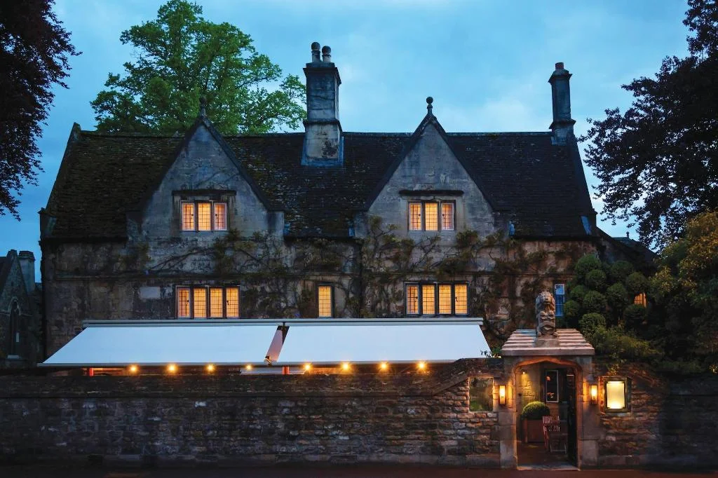 The Old Parsonage Hotel hotel in Oxford