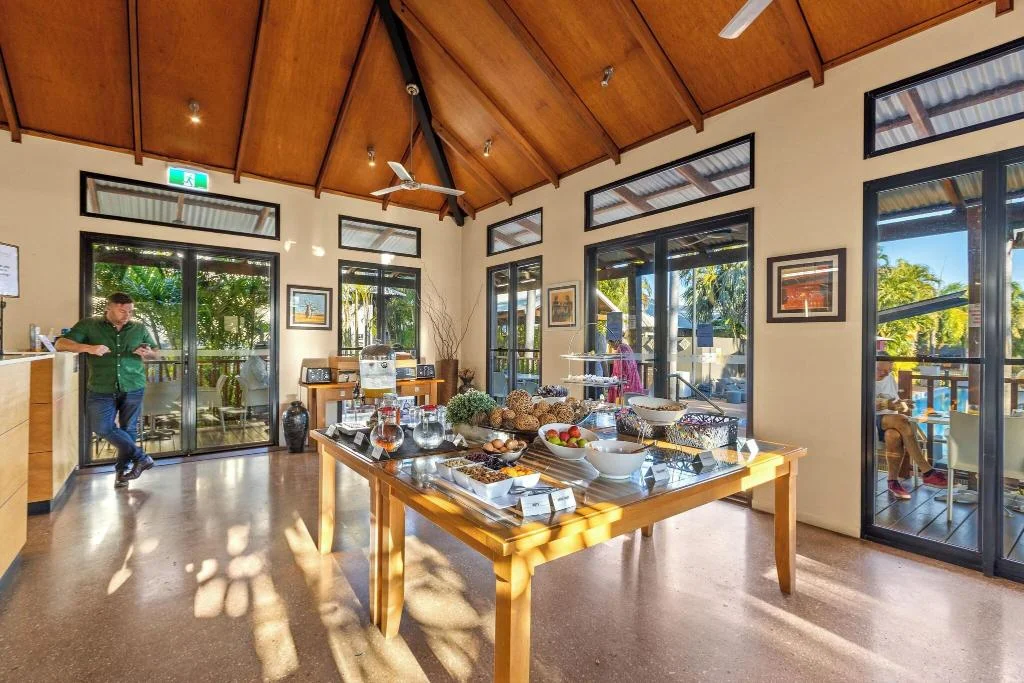 The Pearle of Cable Beach hotel in Broome