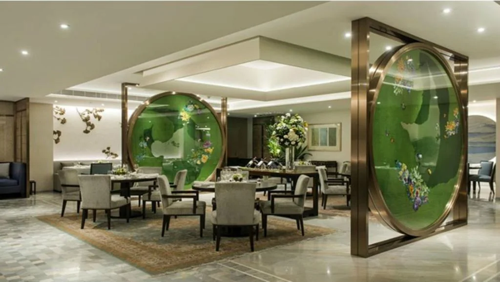 The Peninsula Beijing hotel in Beijing