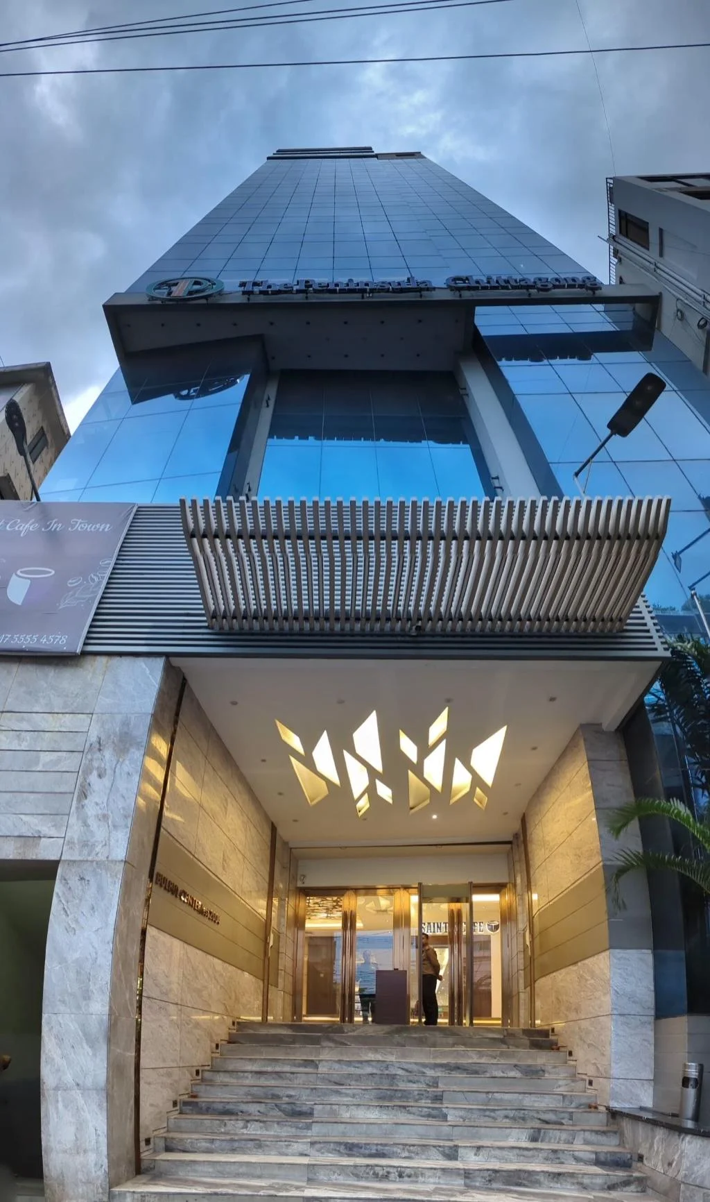 The Peninsula Chittagong hotel in Chittagong