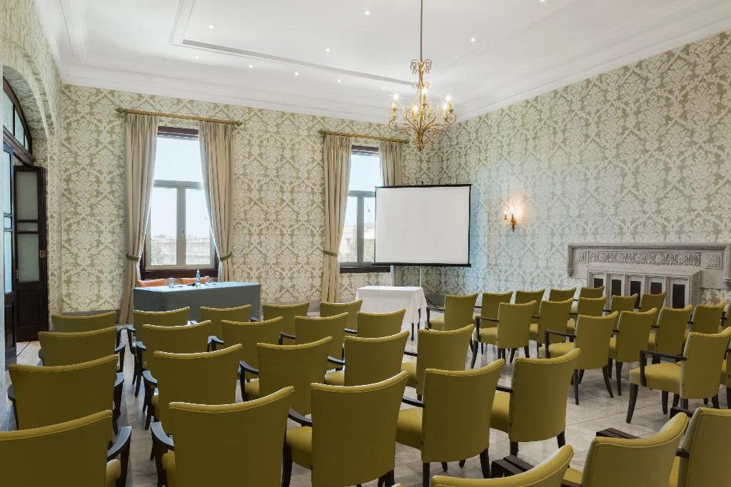 The Phoenicia Malta hotel in Floriana