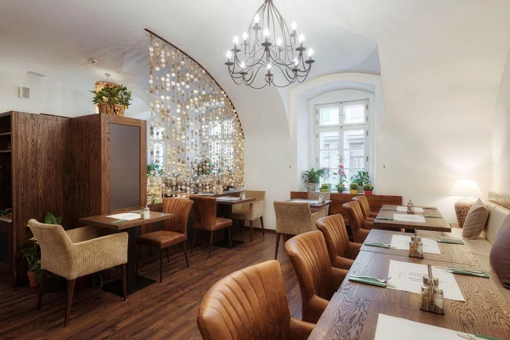 The Residence Tunis hotel in Tunis
