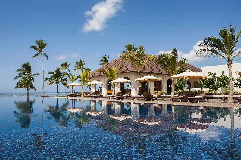 The Residence Zanzibar hotel in Kizimkazi