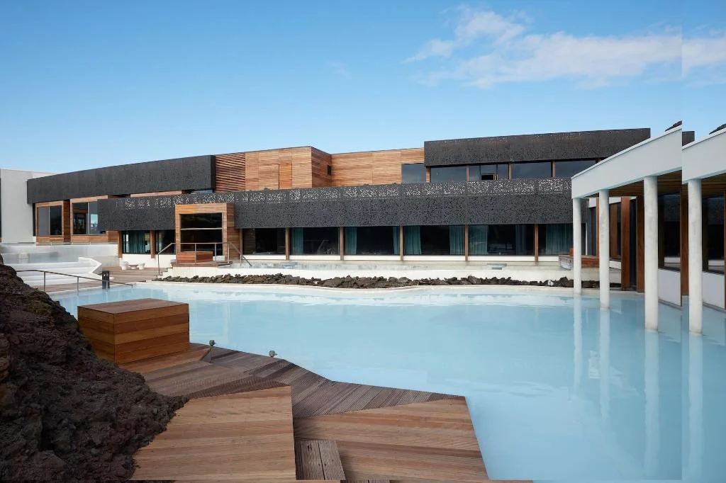 The Retreat at Blue Lagoon Iceland hotel in Grindavik