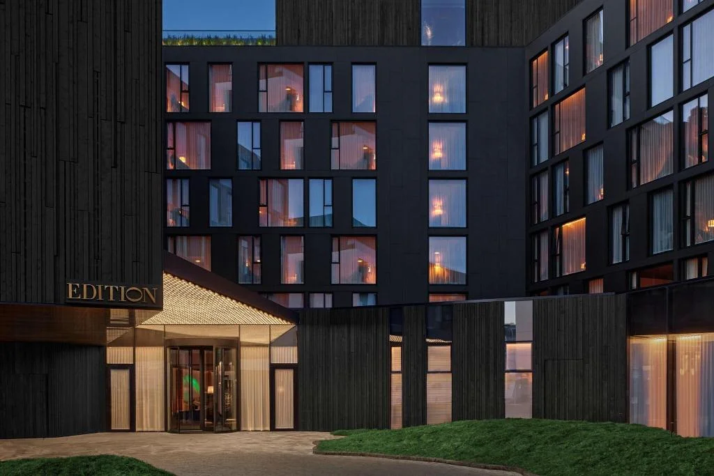 The Reykjavik EDITION hotel in Reykjavik