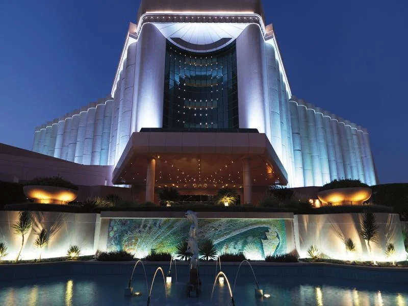 The Ritz-Carlton Bahrain hotel in Manama