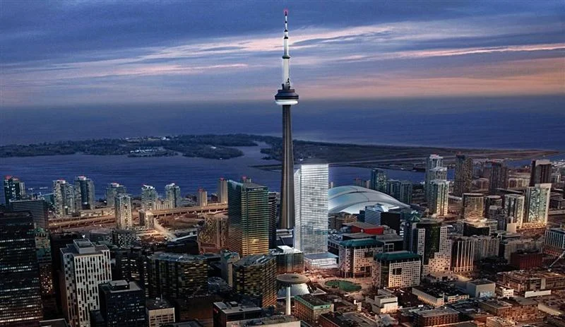 The Ritz-Carlton Toronto hotel in Toronto