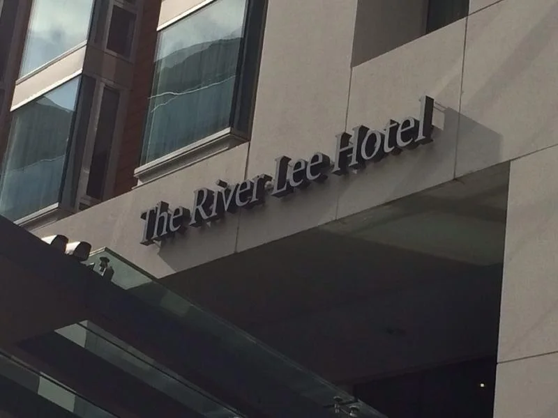 The River Lee Hotel hotel in Cork