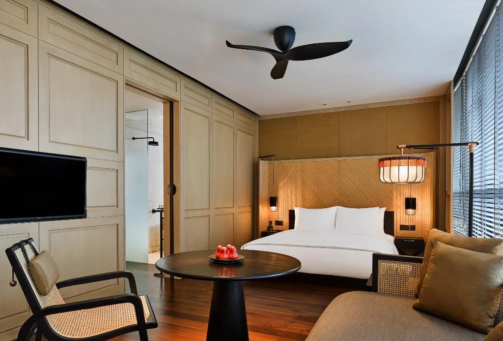 The RuMa Hotel and Residences hotel in Kuala Lumpur