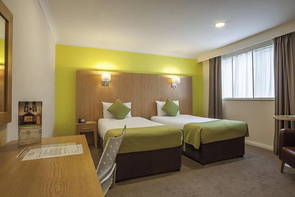 The Skeffington Arms Hotel hotel in Galway