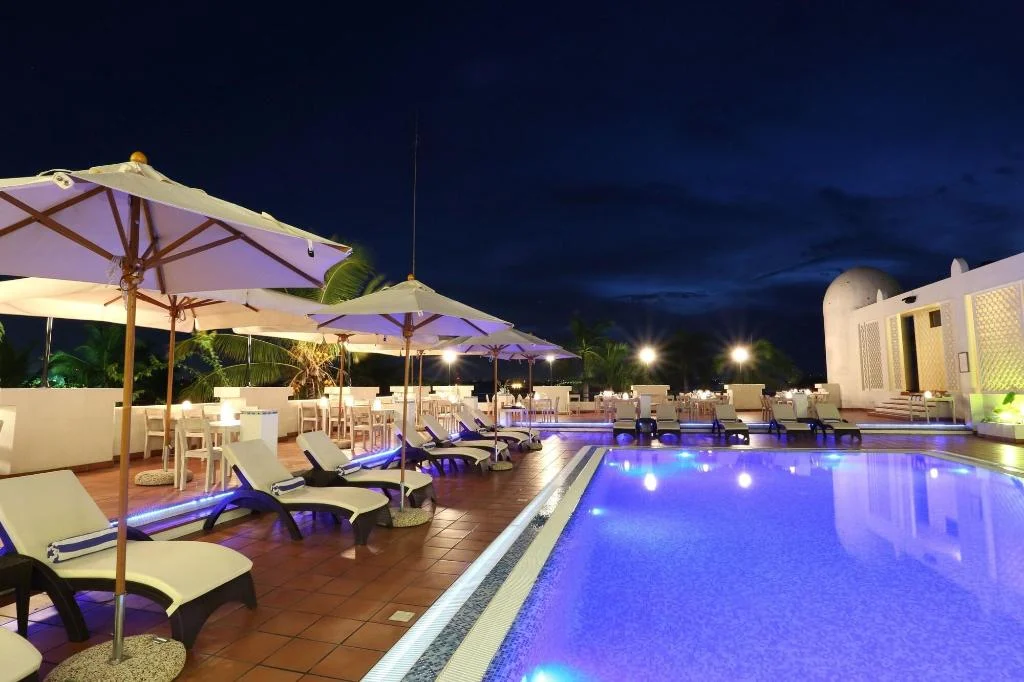 The Slipway Hotel hotel in Dar es Salaam