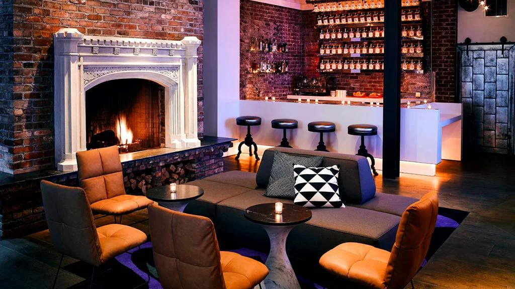 The St. Regis San Francisco hotel in San Francisco