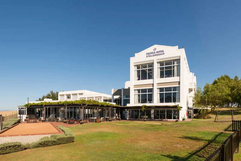 The Stellenbosch Hotel hotel in Stellenbosch