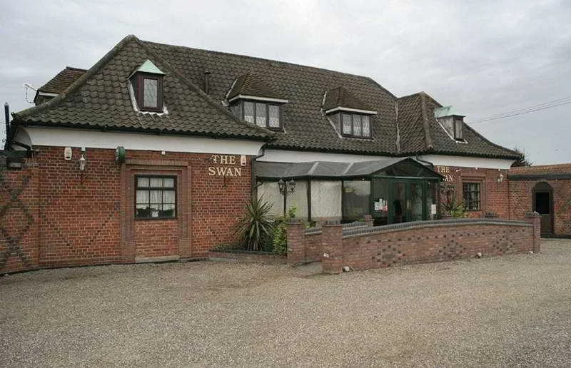 The Swan Hotel hotel in Bibury