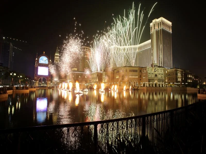 The Venetian Macao Resort Hotel hotel in Cotai