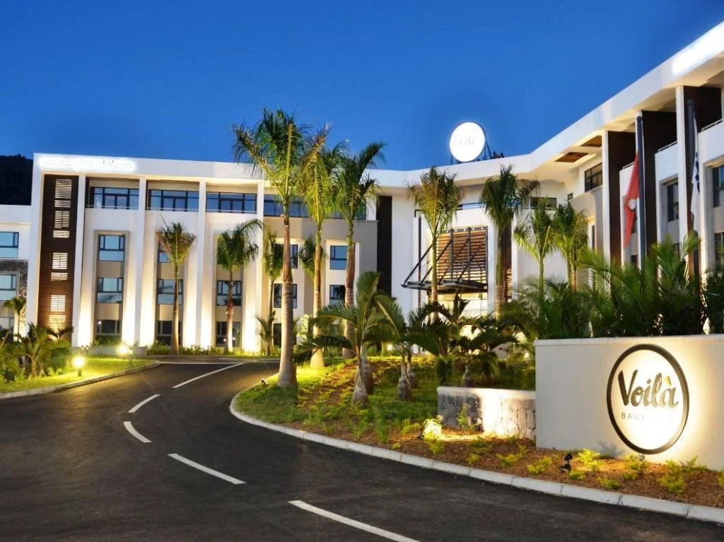 The Voila Hotel Bagatelle hotel in Port Louis