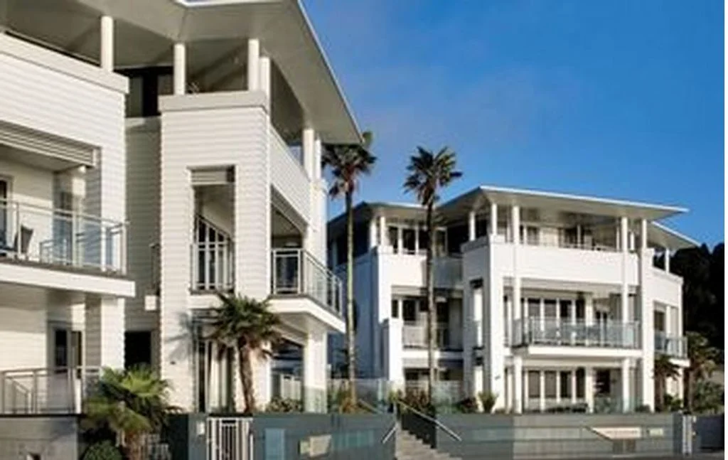 The Waterfront Boutique Hotel hotel in Stanley
