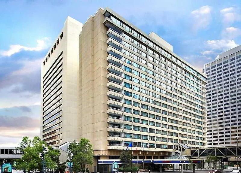 The Westin Calgary hotel in Calgary