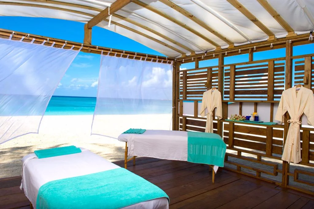 The Westin Grand Cayman Seven Mile Beach Resort and Spa hotel in George Town