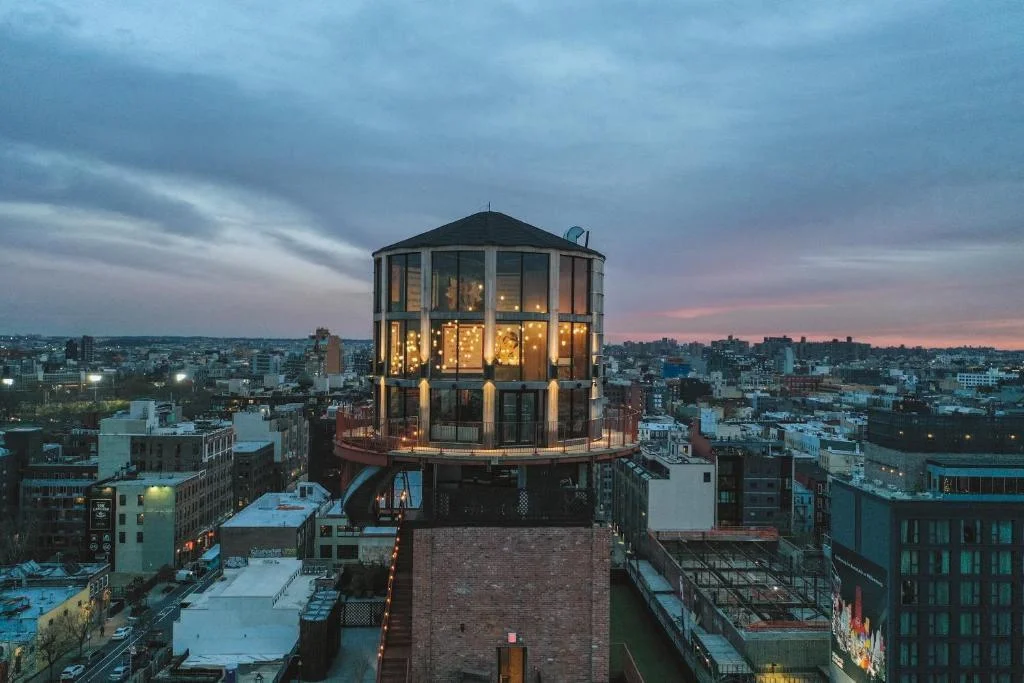 The Williamsburg Hotel hotel in New York City