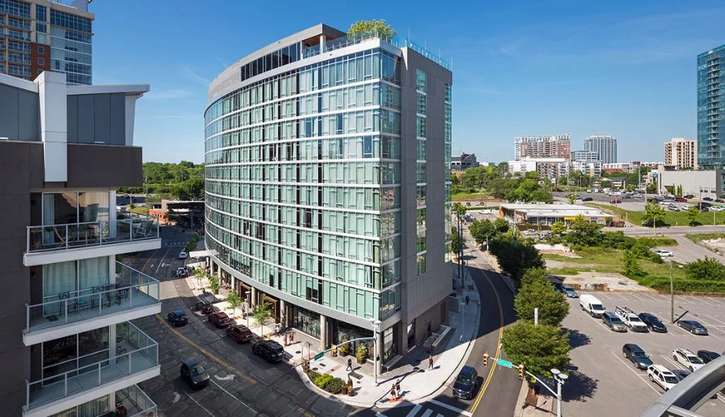 Thompson Nashville hotel in Nashville