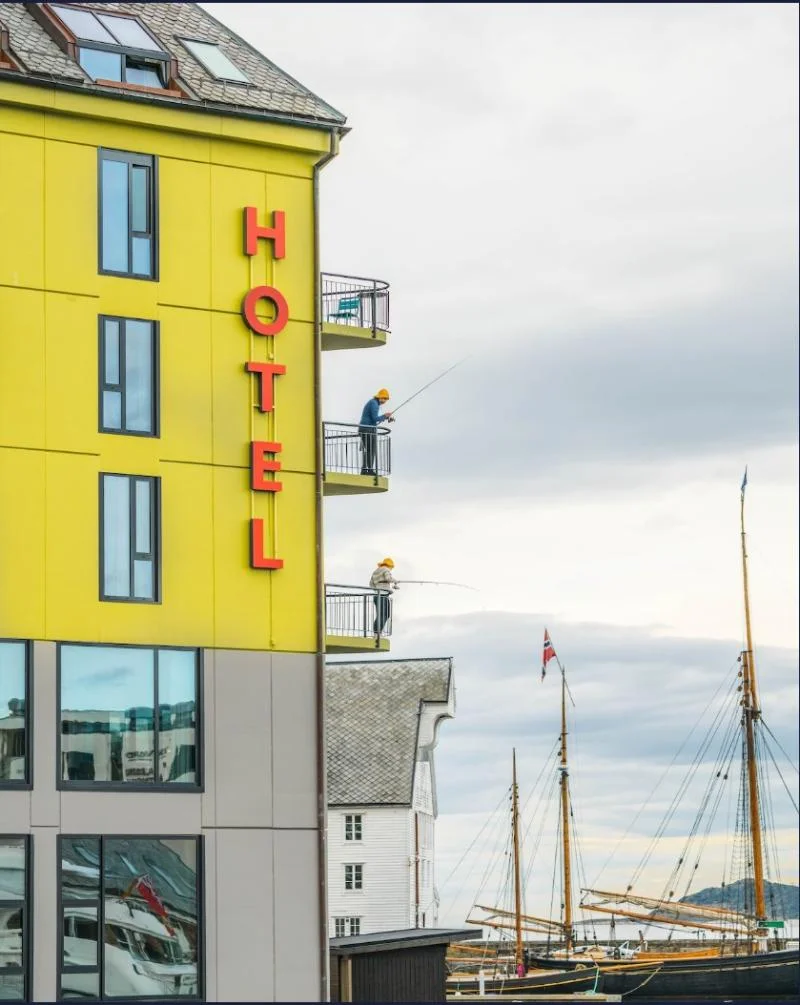 Thon Hotel Ålesund hotel in Ålesund