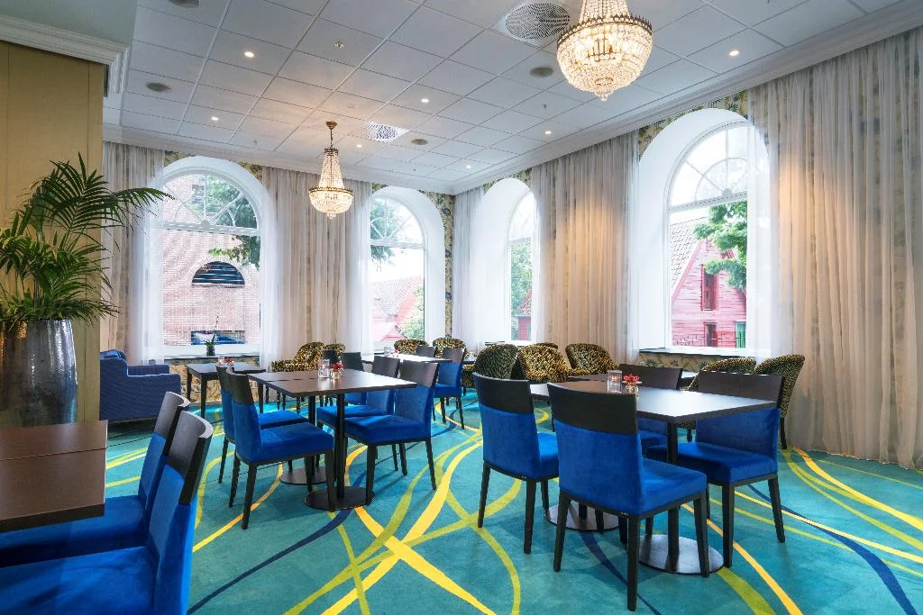 Thon Hotel Rosenkrantz Bergen hotel in Bergen