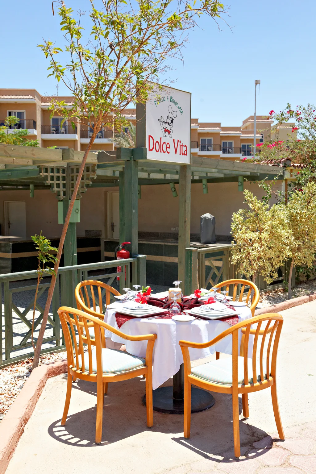 Three Corners Sea Beach Resort hotel in Marsa Alam