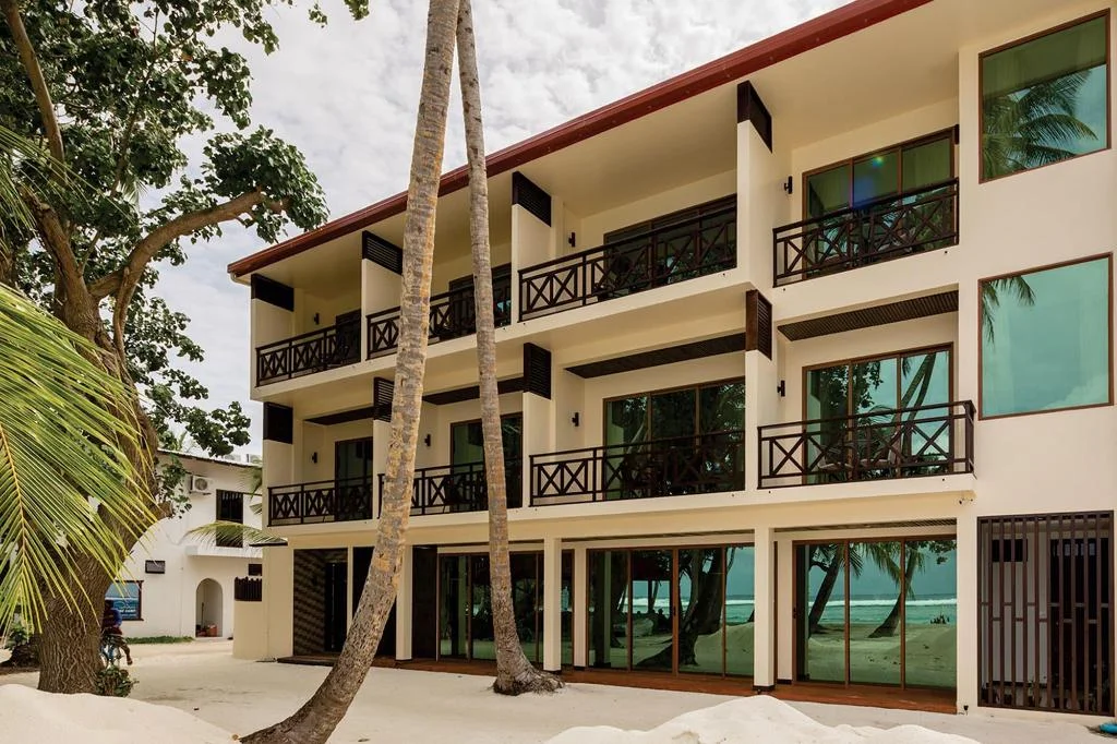 Thulusdhoo Inn hotel in Thulusdhoo
