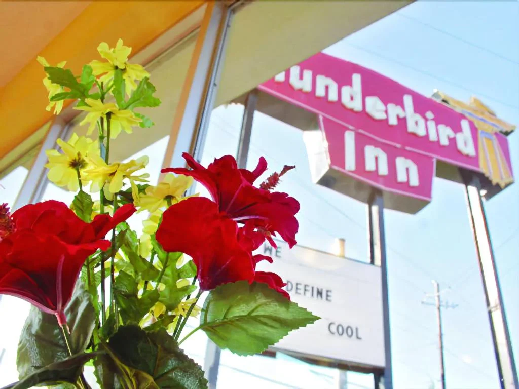 Thunderbird Inn hotel in Savannah