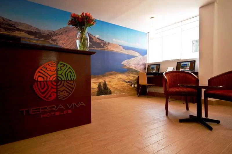 Tierra Viva Cusco Plaza hotel in Cusco