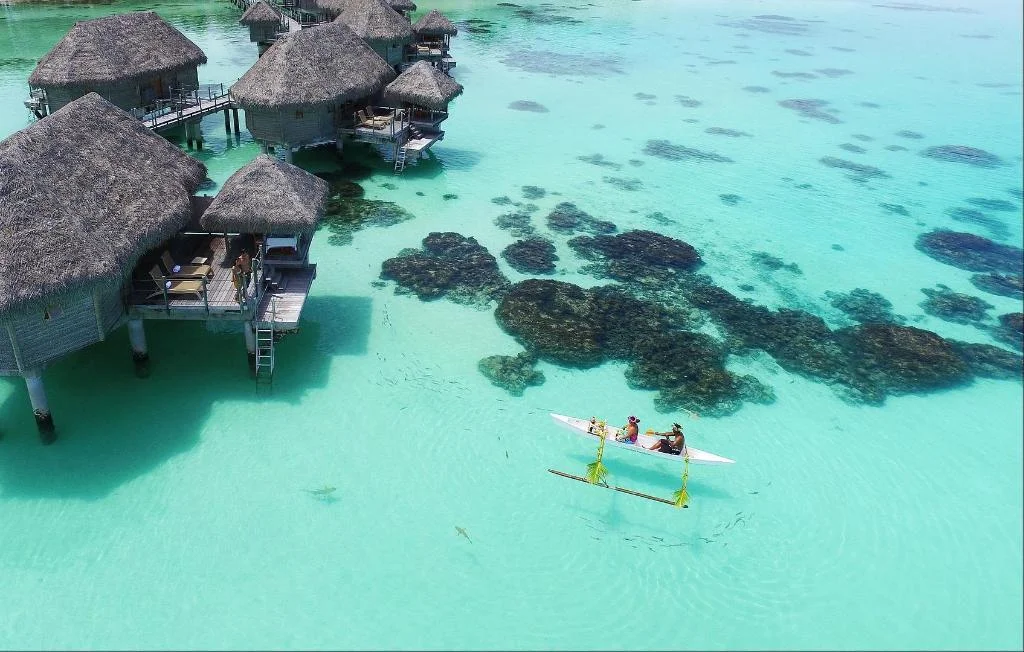 Tikehau Pearl Beach Resort hotel in Tikehau