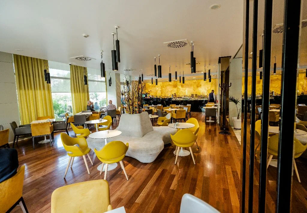 Tirana International Hotel hotel in Tirana