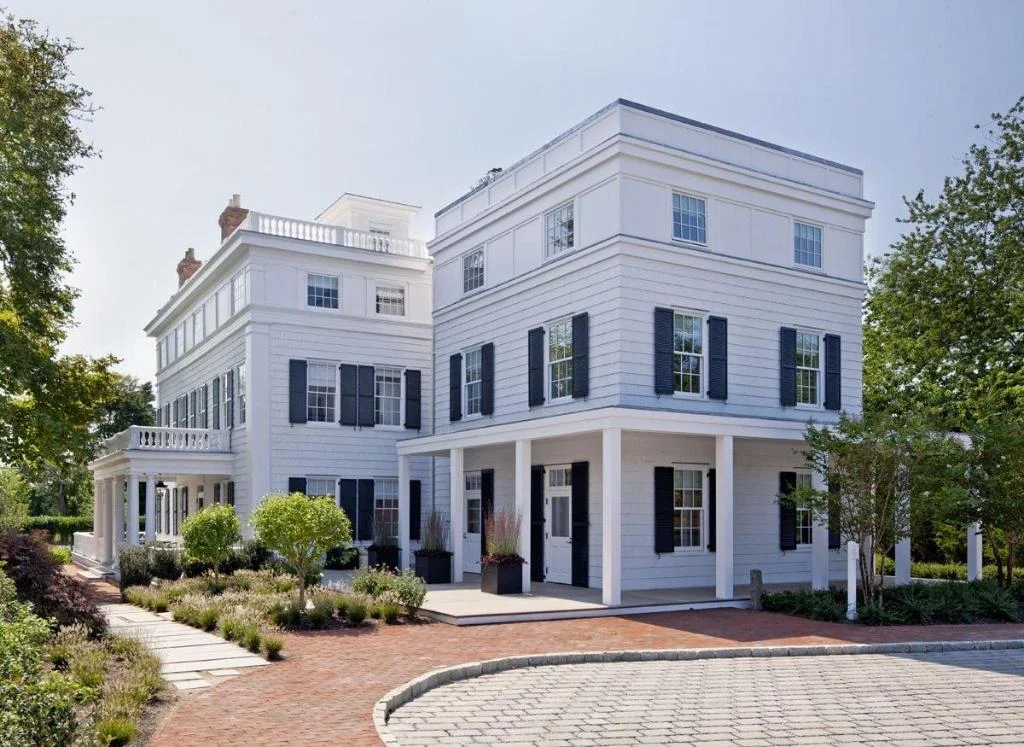 Topping Rose House hotel in Bridgehampton