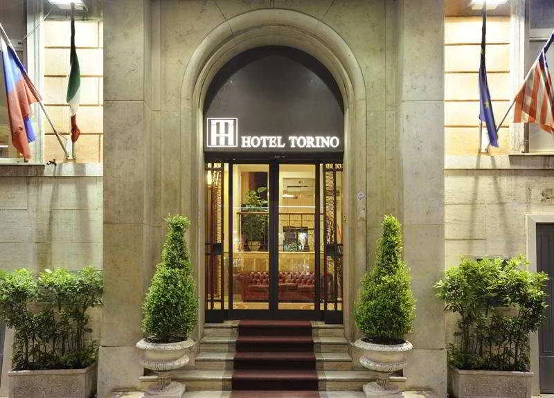 Torino Hotel hotel in Massawa