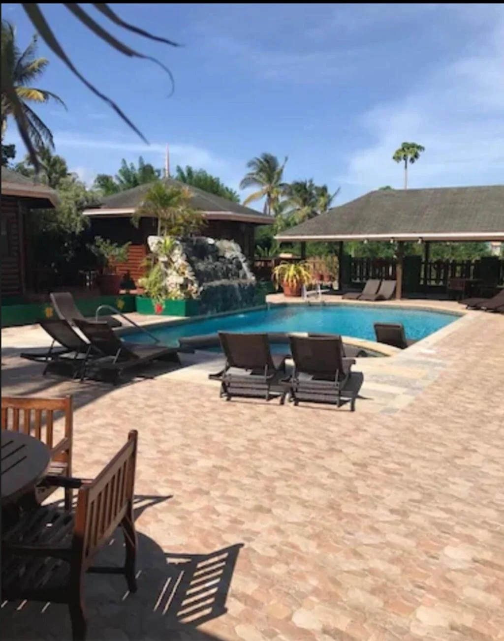 Toucan Inn hotel in Crown Point